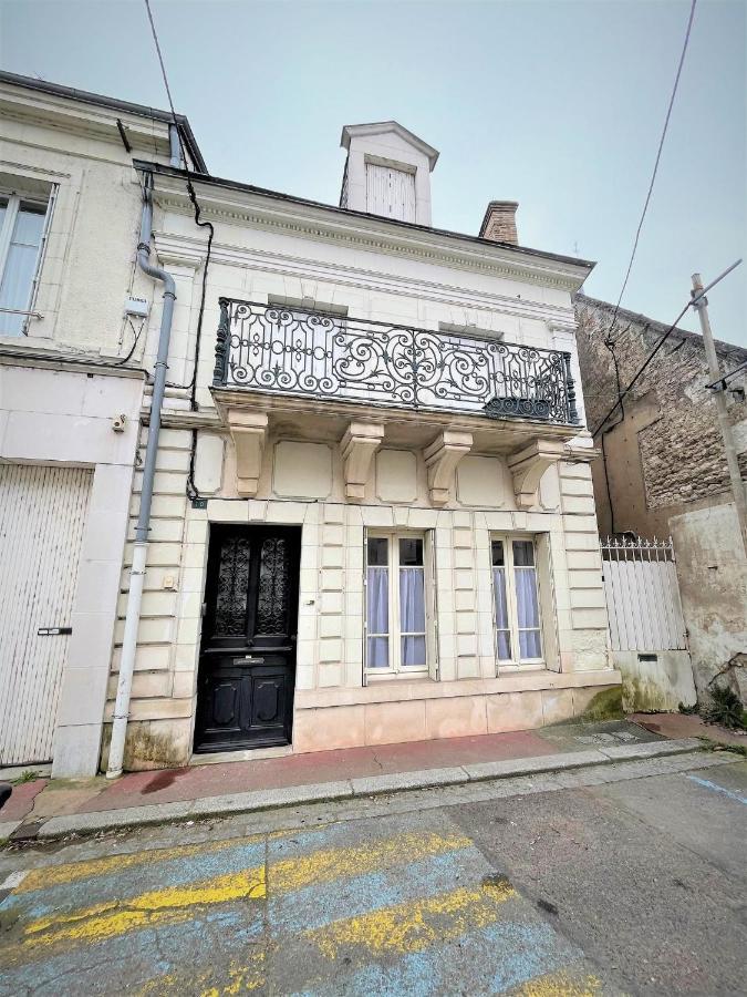 Gite De Ponpon, A Proximite Du Zoo Et Des Chateaux De La Loire Selles-sur-Cher Kültér fotó